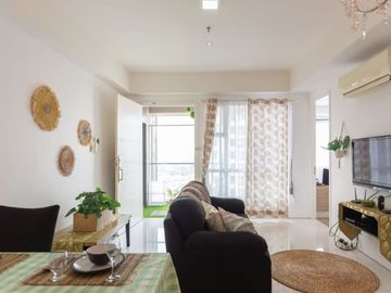 Disewakan Murah 1 Park Residence Tipe 2 Kamar Tidur Siap Huni
