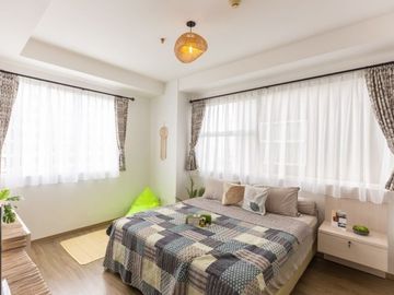 Disewakan Murah 1 Park Residence Tipe 2 Kamar Tidur Siap Huni