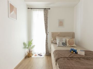 Disewakan Murah 1 Park Residence Tipe 2 Kamar Tidur Siap Huni