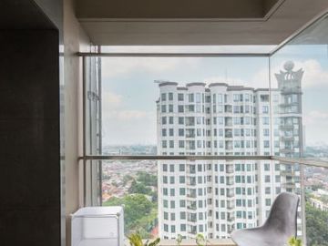 Disewakan Murah 1 Park Residence Tipe 2 Kamar Tidur Siap Huni