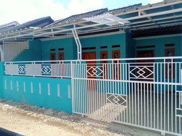 Jual rumah idaman harga terjangkau di Bumi Sari Asri