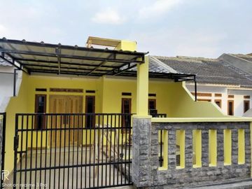 Jual rumah idaman harga terjangkau di Bumi Sari Asri