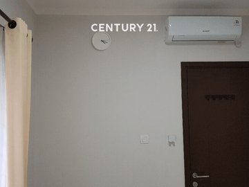 DISEWAKAN Rumah SEMI  FURNISHED Di Cluster FORTUNE TERRACE