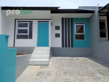 Rumah Siap Huni dengan View Bandung di Cilame Dekat Kabupaten Bandung Barat