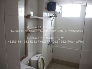 Disewakan Apartemen 3BR Bassura City Tw Glt 8 CA FURNISH