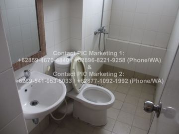 Disewakan Apartemen 3BR Bassura City Tw Glt 8 CA FURNISH
