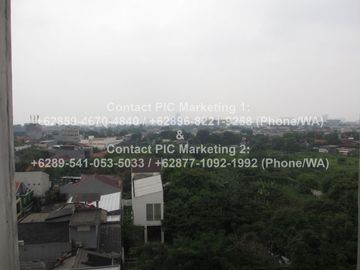 Disewakan Apartemen 3BR Bassura City Tw Glt 8 CA FURNISH