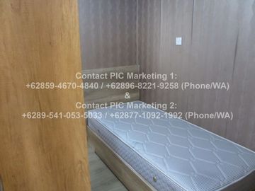 Disewakan Apartemen 3BR Bassura City Tw Glt 8 CA FURNISH