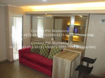 Disewakan Apartemen 3BR Bassura City Tw Glt 8 CA FURNISH