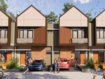 Harga Perdana Cash Only 655 Juta Rumah Smarthome 2LT di Kopo Katapang