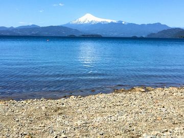 Precioso terreno en Puerto Calafquén