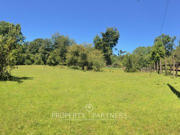 Precioso terreno en Puerto Calafquén