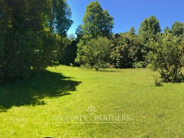 Precioso terreno en Puerto Calafquén