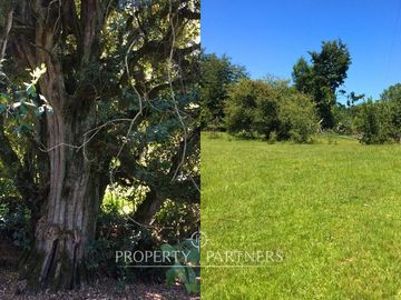 Precioso terreno en Puerto Calafquén