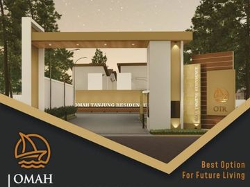 DAPATKAN OMAH CANTIK 2 LANTAI DENGAN LOKASI STRATEGIS