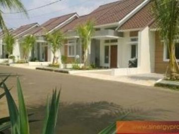 Rumah strategis tanpa DP dekat tol sawangan depok