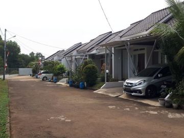 Rumah strategis tanpa DP dekat tol sawangan depok