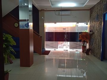 Jual Rugi B.U Hotel Di Jalan Jaksa Kebon Sirih Jakarta Pusat