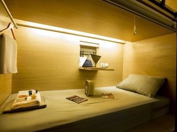 Jual Rugi B.U Hotel Di Jalan Jaksa Kebon Sirih Jakarta Pusat