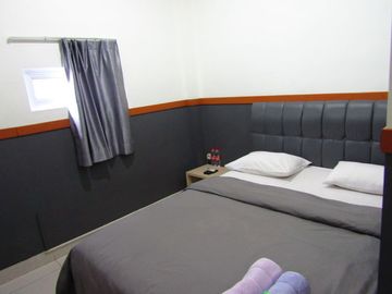 Jual Rugi B.U Hotel Di Jalan Jaksa Kebon Sirih Jakarta Pusat