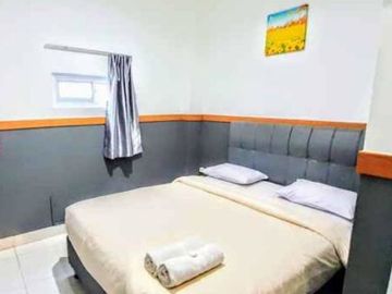 Jual Rugi B.U Hotel Di Jalan Jaksa Kebon Sirih Jakarta Pusat