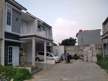 Townhouse Akses Dekat Tol