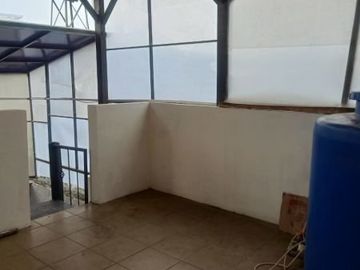 Rumah kawaluyaan soekarno hatta dekat cisaranten, arcamanik