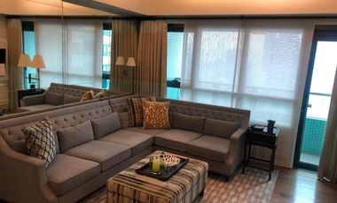 2BR Condo For Rent/Lease 2 Bedrooms in Edades Tower and Garden Villas Rockwell Makati City