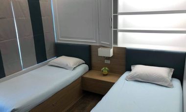 2BR Condo For Rent/Lease 2 Bedrooms in Edades Tower and Garden Villas Rockwell Makati City