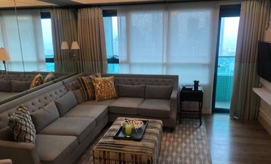 2BR Condo For Rent/Lease 2 Bedrooms in Edades Tower and Garden Villas Rockwell Makati City