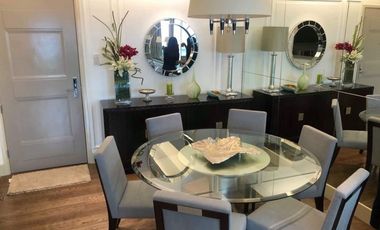 2BR Condo For Rent/Lease 2 Bedrooms in Edades Tower and Garden Villas Rockwell Makati City