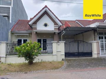 Dijual Rumah di Perum Delta Pelangi, Waru, Sidoarjo