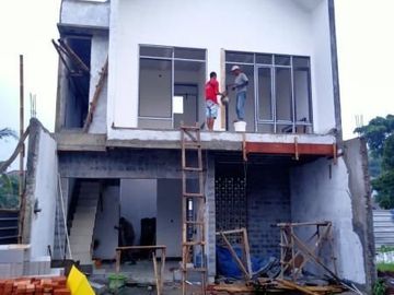 Rumah 2 lantai bogor dengan Type 60/103 discount 30 juta