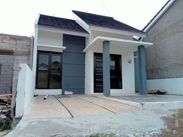 Promo murah pinggir jalan Tanimulya Bandung Barat view pegunungan