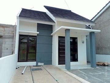 Promo murah pinggir jalan Tanimulya Bandung Barat view pegunungan