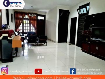 Jual Rumah Kutisari Selatan Surabaya 2 Lantai - The EdGe