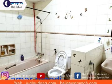 Jual Rumah Kutisari Selatan Surabaya 2 Lantai - The EdGe