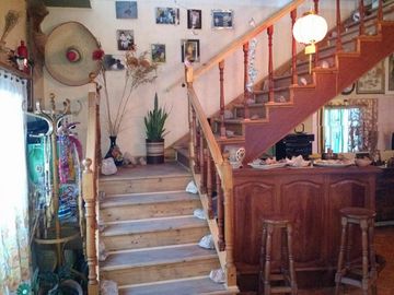 HERMOSA CASA CON AMBIENTES MUY AMPLIOS MUY BUENA UBICACION APTA CREDITO