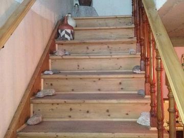 HERMOSA CASA CON AMBIENTES MUY AMPLIOS MUY BUENA UBICACION APTA CREDITO
