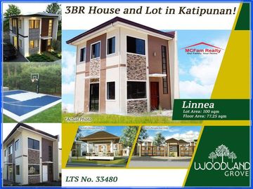 House and Lot for Sale Near Universities in Quezon City - Ateneo, UP, Miriam - Woodland Grove