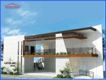 House and Lot for Sale Near Universities in Quezon City - Ateneo, UP, Miriam - Woodland Grove