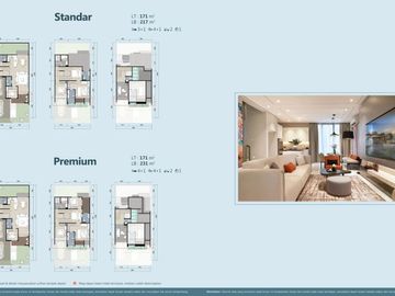 Cluster Heron Summarecon Serpong, Hunian Mewah Keren Premium