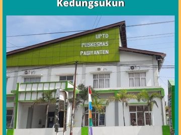 Kapling Hunian Tegal: 100 Meter Jalan Raya, SHM Darat