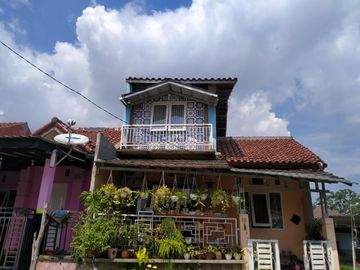 Rumah second siap huni murah diBojongsari,Depok