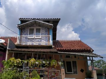 Rumah second siap huni murah diBojongsari,Depok