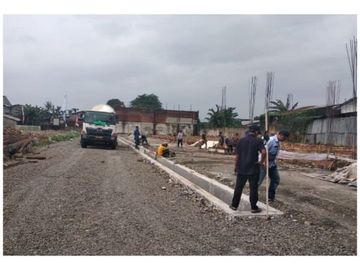 Ruko Idaman dekat LIPO Karawaci Cibodas Tangerang