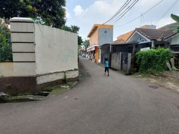 Tanah&nbsp;Pondok Kelapa - Akses 2 Mobil, Bebas Banjir