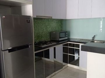 DISEWAKAN Apartemen The Residence Tower D Lantai 12