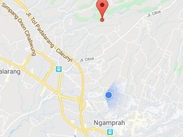 350 Tumbak Sawah di Desa Ngamprah, Bandung Barat