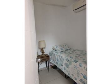 FRENTE AL MAR APARTAMENTO AMOBLADO 3 RECAMARAS PLANTA BAJA  BIJAO